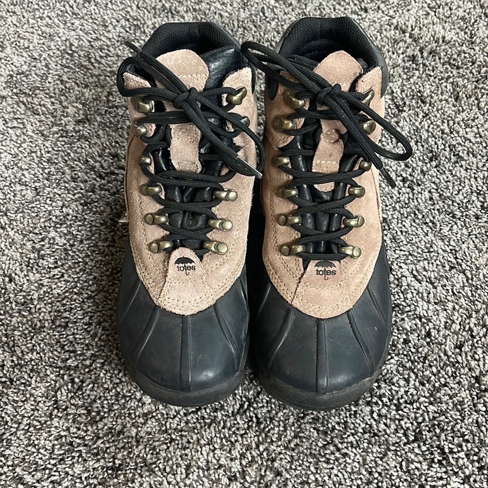 TOTES Winter Boots